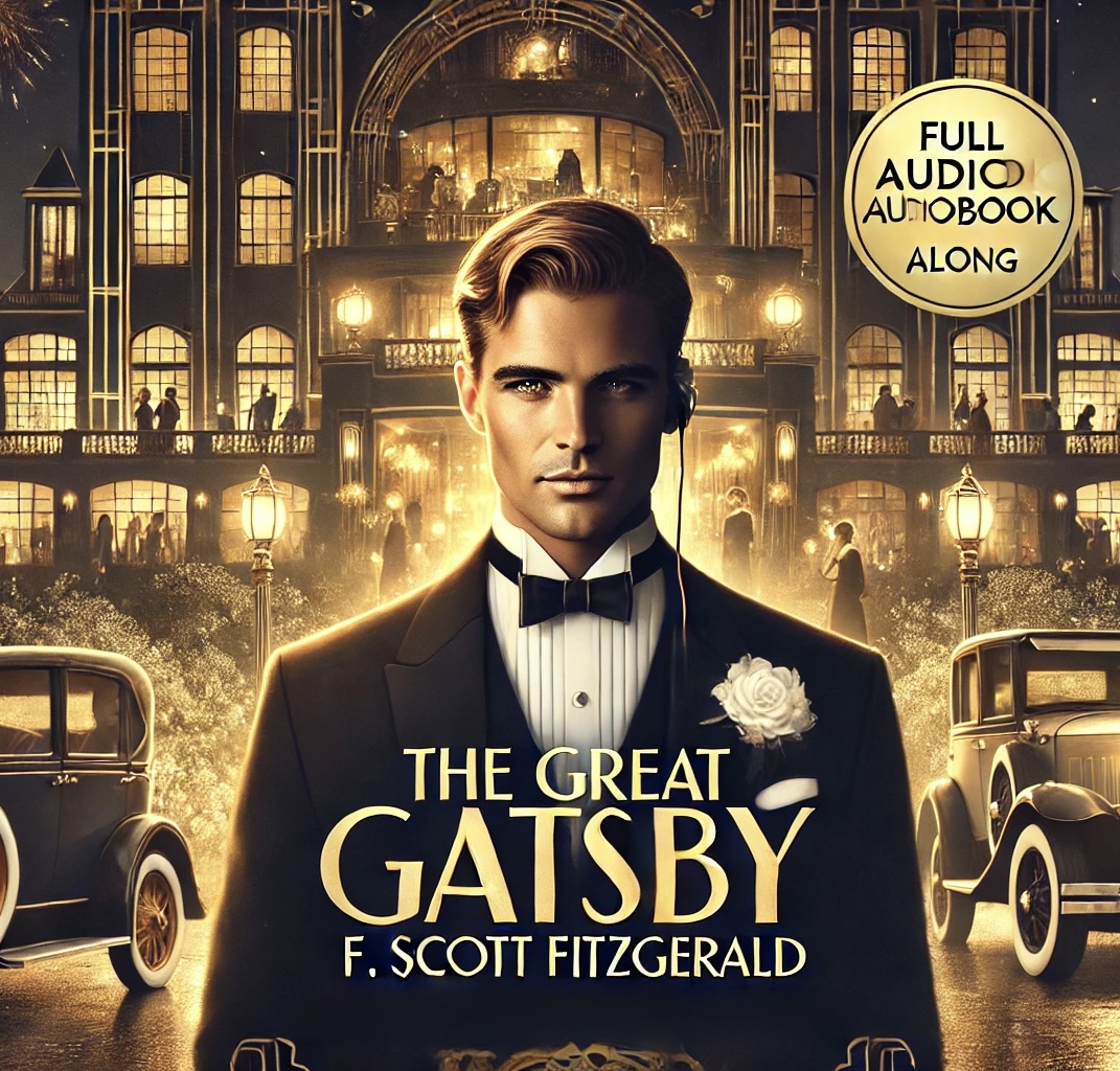 F. Scott Fitzgerald’s The Great Gatsby