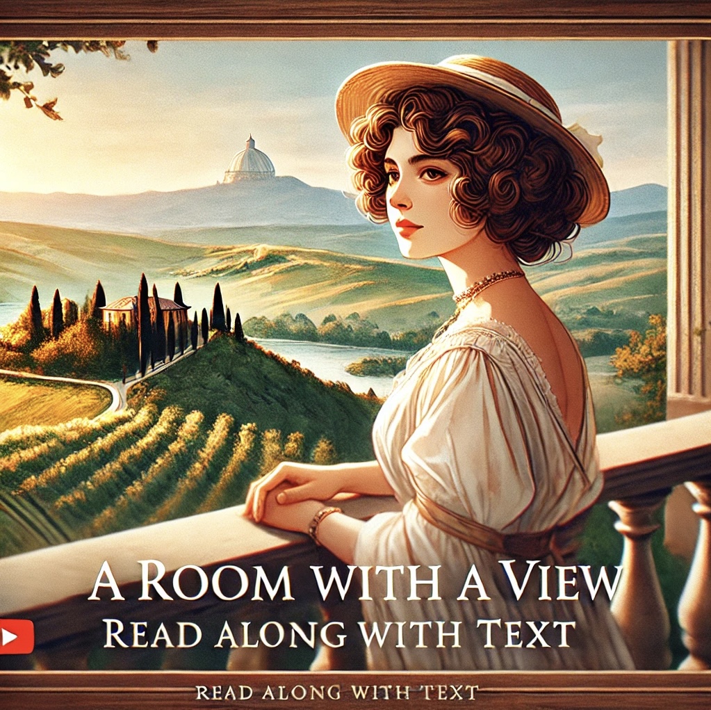 A Room with a View (1908) by E. M. Forster