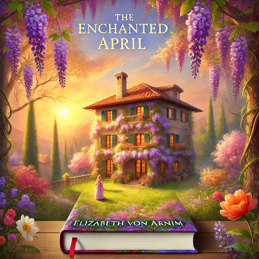 The Enchanted April Audiobook